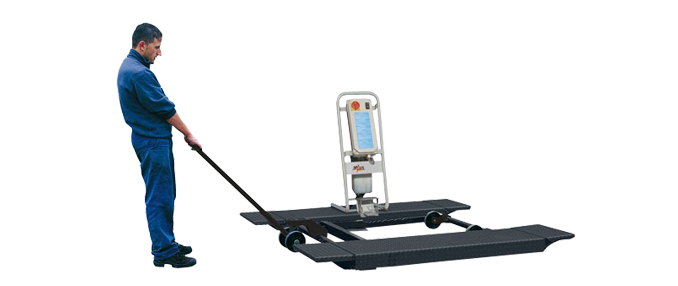 SB1450 - 1380 Mid-Rise Lift