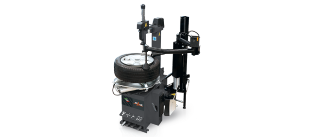 GA2441 - GA1441 Series Automatic Car Tyre Changer