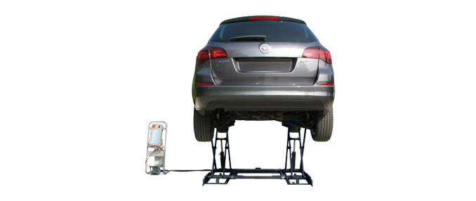 SB1450 - 1380 Mid-Rise Lift