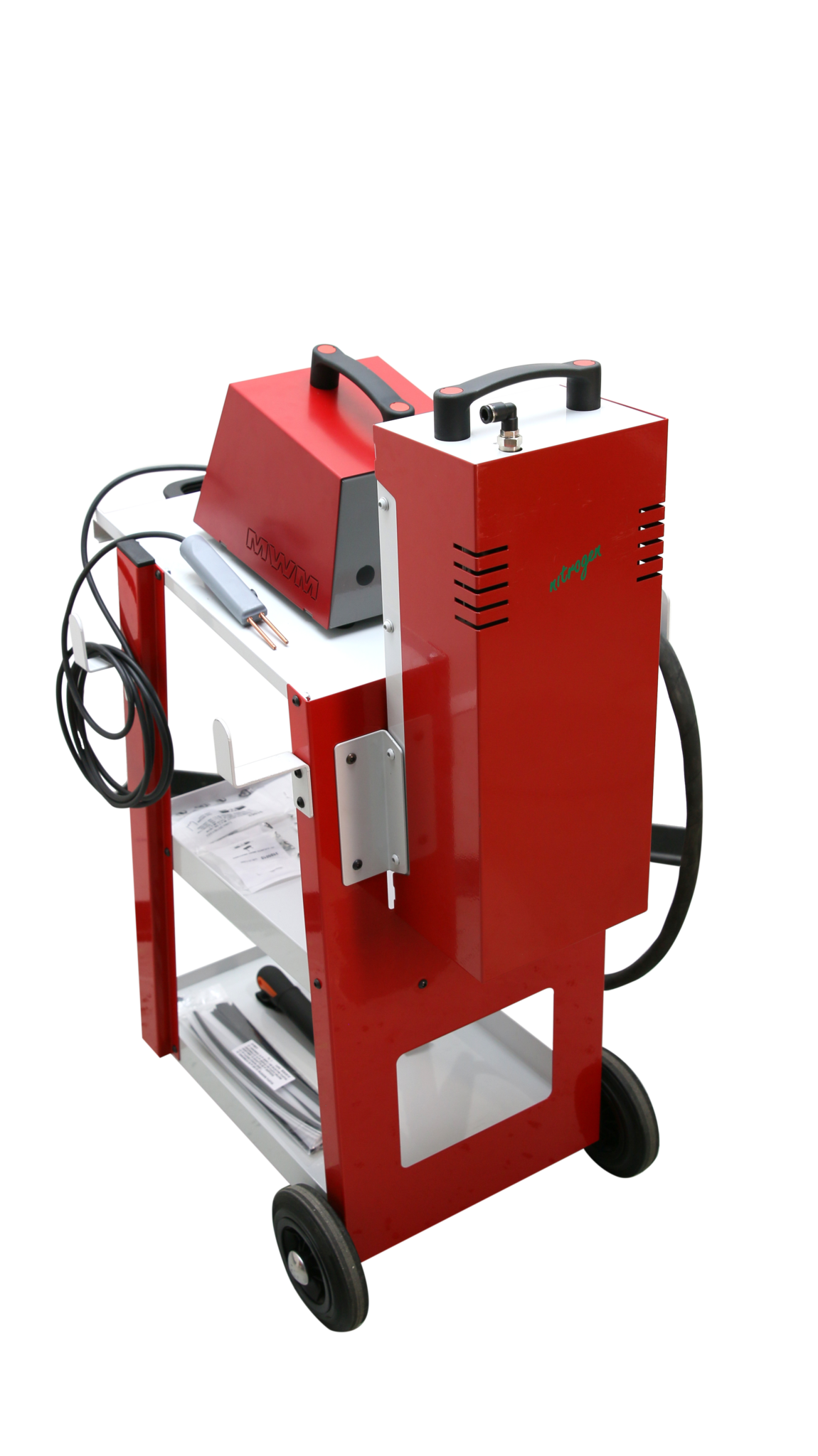 Single Gas Plastic Welder – Model 31871