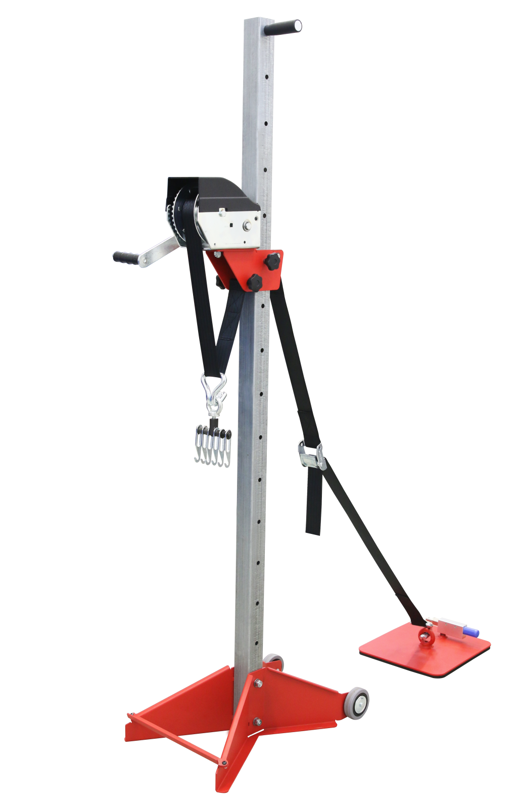 Numero 5 Fast Installation Pulling Tower