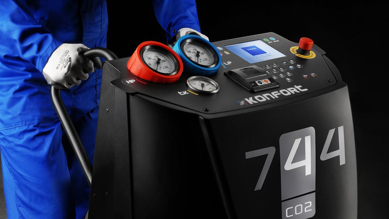 744R FOR CO2