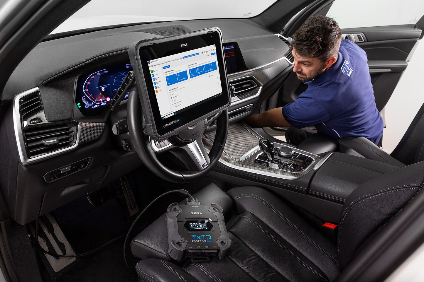 Axone Nemo Plus Car/LCV Multihub 2 VCI (12 Months)