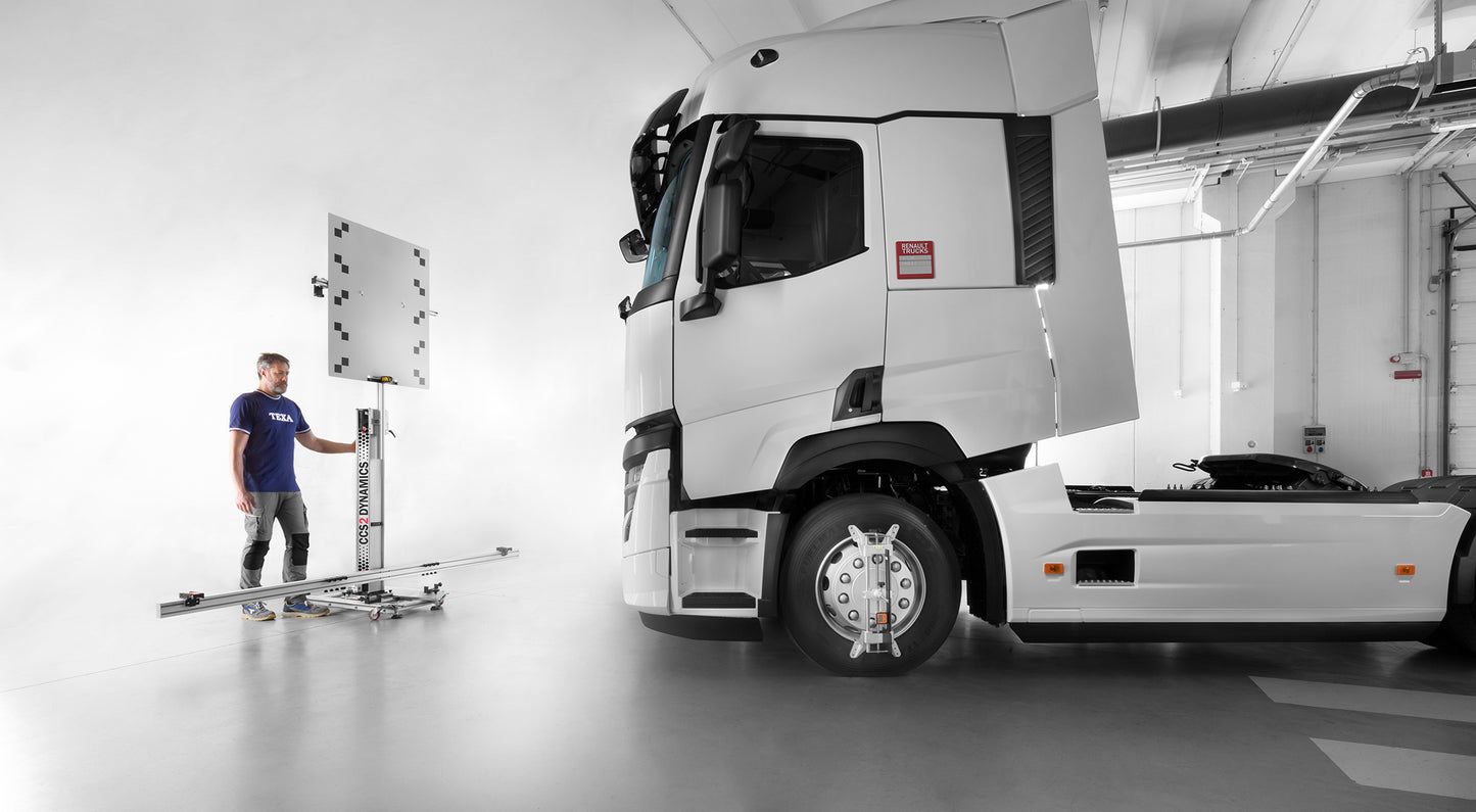 CCS2 Truck Camera/ Radar