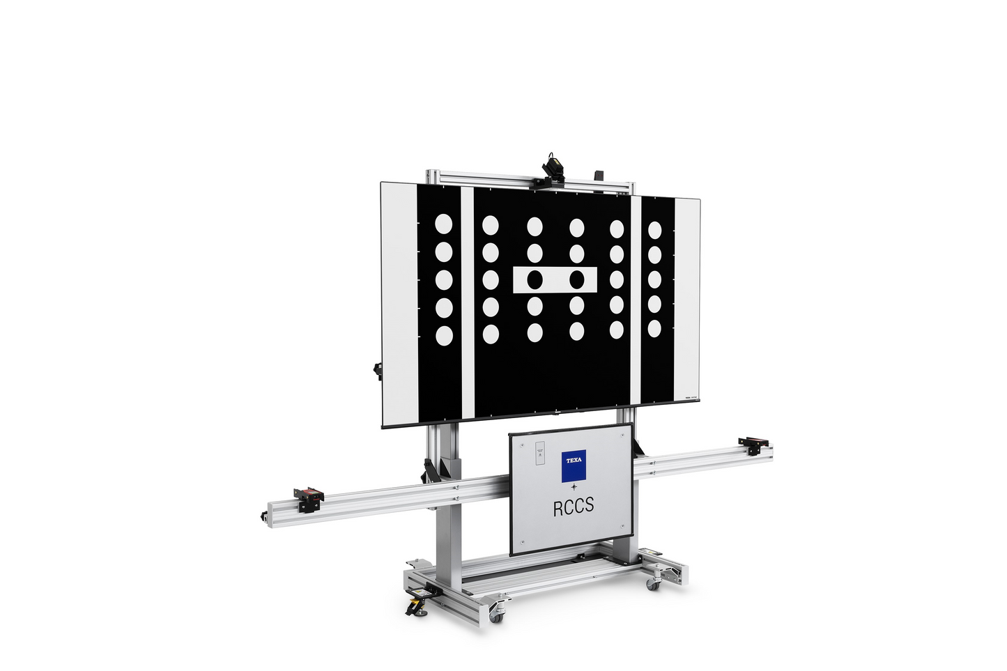 Texa RCCS3 Evo Digital ADAS Master voice/ Diag Hardware Kit