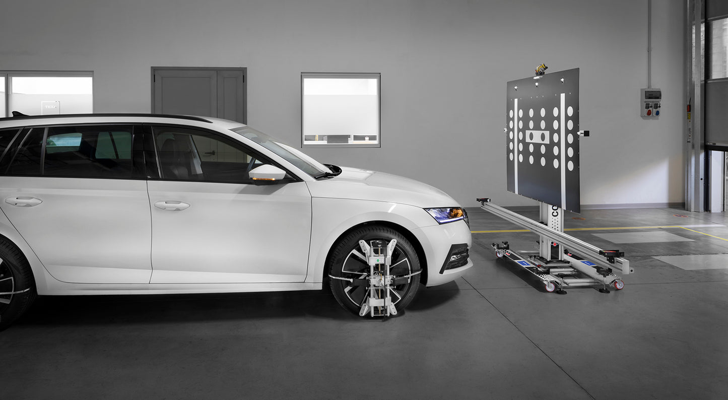 Texa CCS 2 Car Camera/ Radar