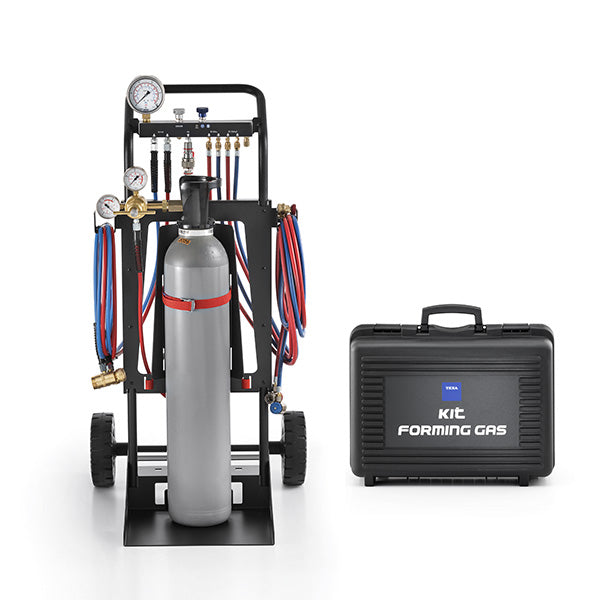 OE APPROVED FORMING GAS PRESSURE TEST KIT WITH LEAK DETECTOR