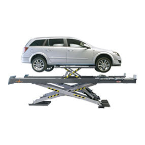 SF Series Scissor Lifts