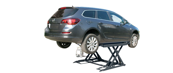 SB1450 - 1380 Mid-Rise Lift