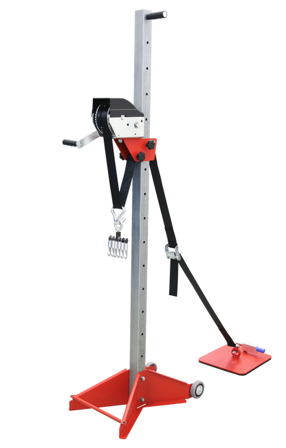 Numero 5 Fast Installation Pulling Tower