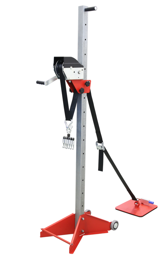 Numero 5 Fast Installation Pulling Tower