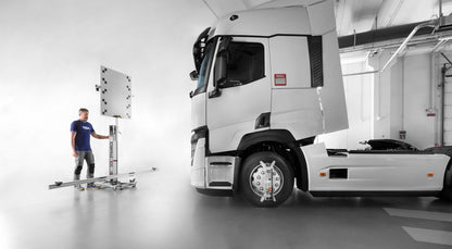 CCS2 Truck Camera/ Radar