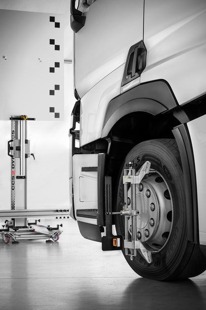CCS2 Truck Camera/ Radar