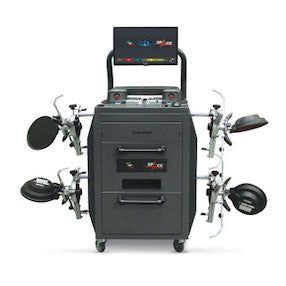 SPHERE WHEEL ALIGNMENT ARD32HPR/ARD32HP