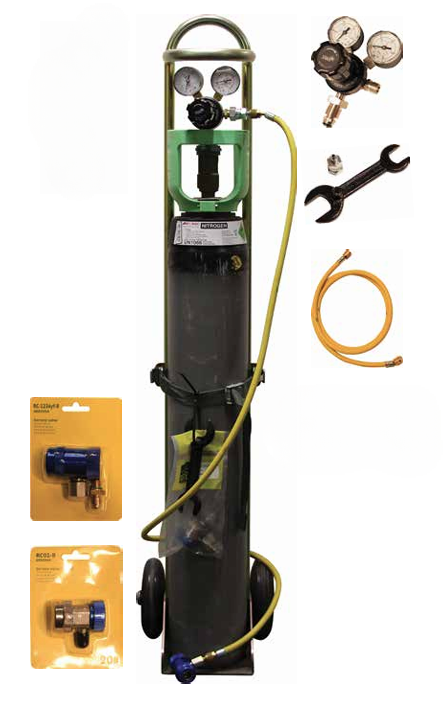 OFN PRESSURE TEST KIT