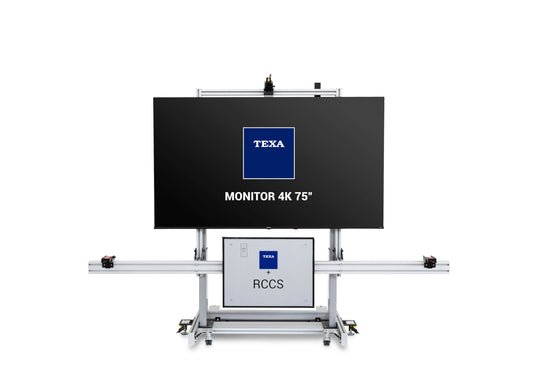Texa RCCS3 Evo Car Digital ADAS Front Camera/ Radar Hardware Kit