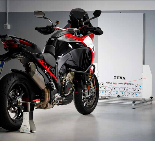ARAS for Bike