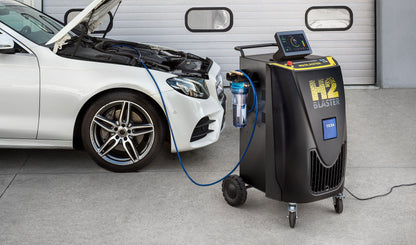 H2 BLASTER WITH START UP PACK