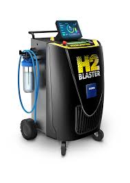 H2 BLASTER WITH START UP PACK