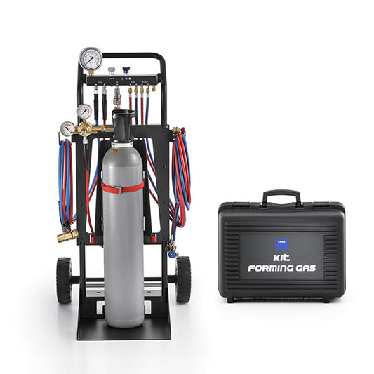 OE APPROVED FORMING GAS PRESSURE TEST KIT WITH LEAK DETECTOR