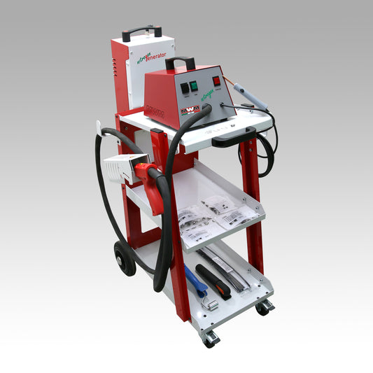 Single Gas Plastic Welder – Model 31871