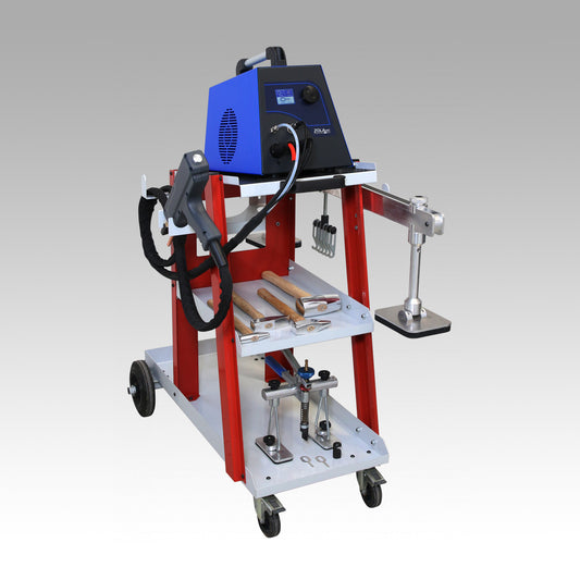 Zola Arc Drawn Arc Welding Device – Aluminum Dent Puller